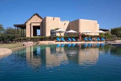 Hotel Anantara Sir Bani Yas Island Al Yamm Villa Resort