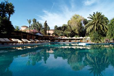 Foto Es Saadi Gardens en Resort ***** Marrakech