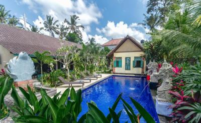 Foto Pedukuhan Nawa Sakti Resort **** Tegallalang
