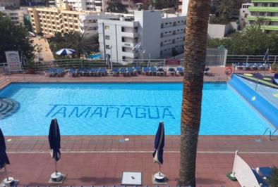 Appartement Tamaragua