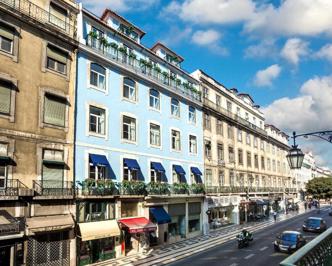 Foto The Lift Boutique Hotel *** Lissabon