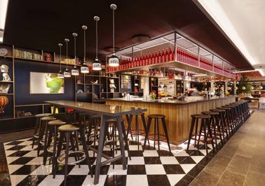 Foto CitizenM Copenhagen Radhuspladsen **** Kopenhagen