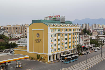 Foto Latanya Palm **** Antalya