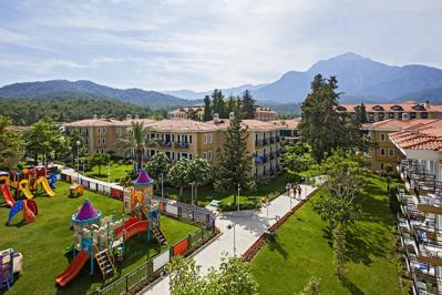 Foto Club Phaselis Rose ***** Kemer