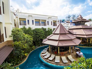 Foto Quality Resort and Spa Patong Beach **** Patong Beach