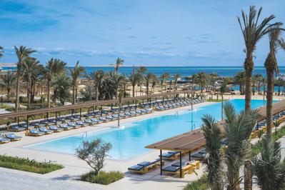 Foto Serry Beach Resort ***** Hurghada