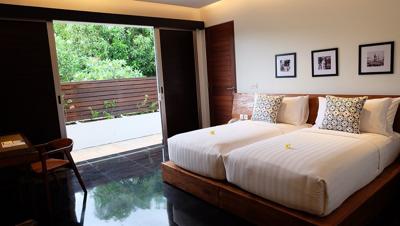 Foto Sun Island Boutique Villas en Spa Seminyak **** Seminyak