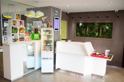 Foto ibis Styles Paris Tolbiac Bibliotheque *** Parijs