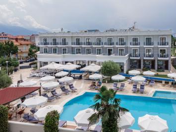 Foto Danai en Spa **** Katerini