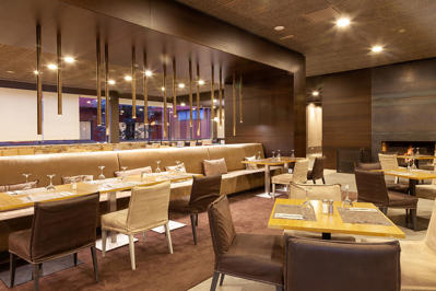 Foto Montanya Hotel en Lodge **** Seva