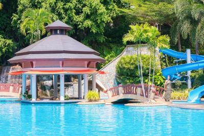 Foto Hotel Diamond Cliff Resort en Spa ***** Patong Beach