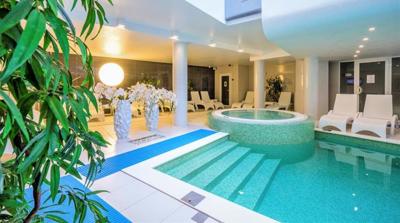 Foto Wellton Centrum en Spa **** Riga