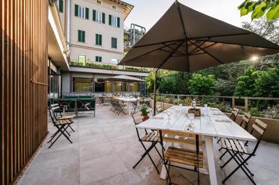 Foto Hotel Palazzo BelVedere ***** Montecatini Terme