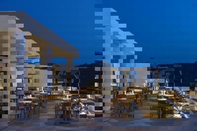 Foto Santo Mine Oia Suites ***** Oia