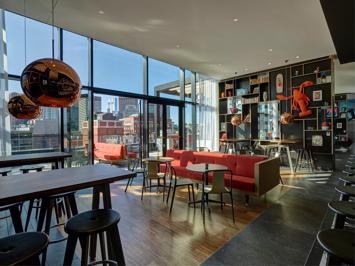Foto citizenM Boston North Station Hotel **** Chicago