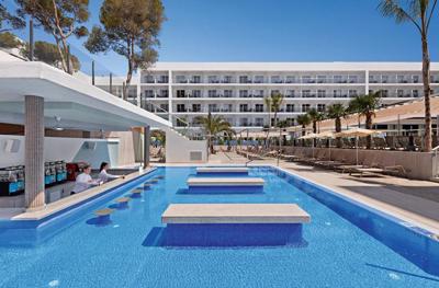 Foto Hotel RIU Playa Park **** Playa De Palma