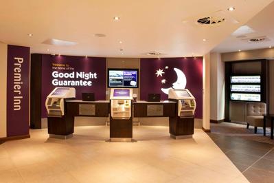 Foto Premier Inn London Croydon Town Centre **** Croydon