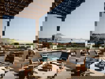 Foto Pierros Verde Private Suites ***** Laganas