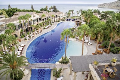 Hotel Columbia Beach Resort
