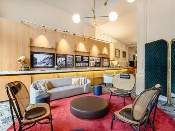 Foto MGallery Nemzeti Budapest **** Budapest