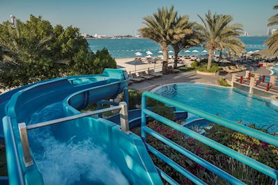Foto Radisson Blu Abu Dhabi Corniche ***** Abu Dhabi