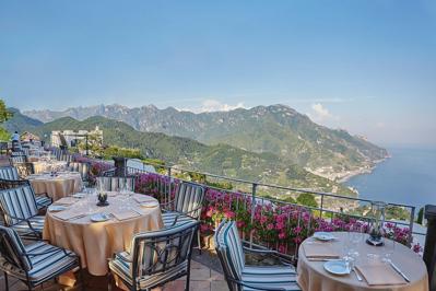 Foto Belmond Caruso ***** Ravello