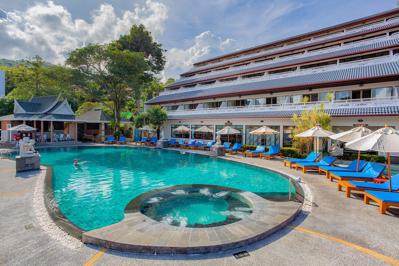 Foto Orchidacea Resort *** Kata Beach