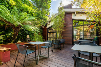 Foto Hotel Villa KOEGUI Biarritz **** Biarritz