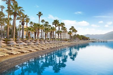 Foto Ideal Prime Beach **** Marmaris