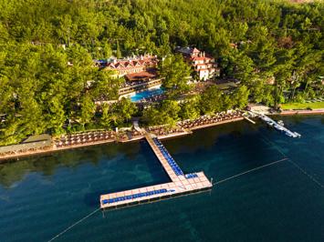 Foto Marmaris Park **** Icmeler