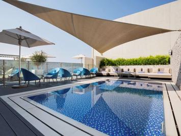 Hotel Novotel Bur Dubai