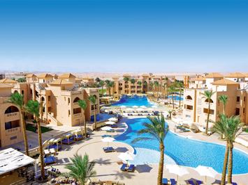 Foto Pickalbatros Aqua Blu Resort **** Hurghada