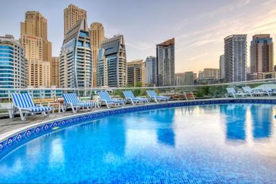 Pearl Marina Hotel Apartments