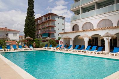 Foto Ibersol Playa Dorada *** Coma-Ruga