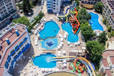 Foto Kuban **** Zonnestrand Sunny Beach