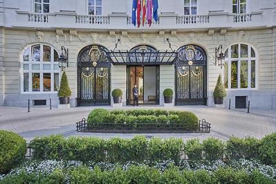 Hotel Mandarin Oriental Ritz