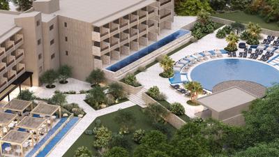 Foto Hotel Cabu *** Faliraki
