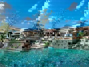 Fairmont Heritage Place Mayakoba