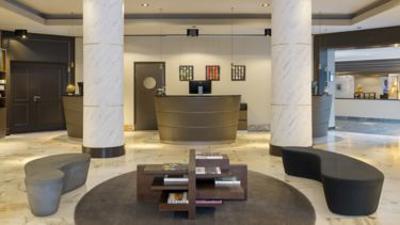 Foto Le Meridien Frankfurt ***** Frankfurt