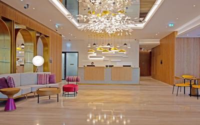 Foto Premier Inn Dubai Barsha Heights *** Dubai