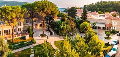 Foto Hotel Lazure Hotel en Marina ***** Herceg Novi