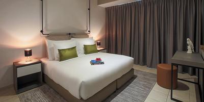 Foto Dusit Princess Residence - Dubai Marina ***** Dubai