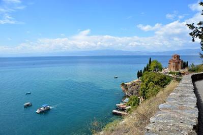 Foto Aparthotel Villa Jordan *** Ohrid