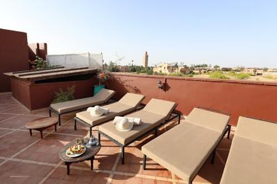 Foto Riad Sidi Mimoune *** Marrakech