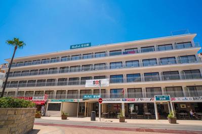 Foto Sur * Cala Bona