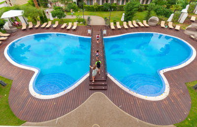 Foto Harmony Suites Monte Carlo *** Zonnestrand Sunny Beach