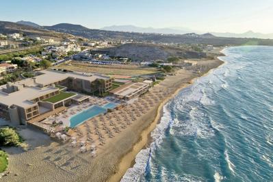 Foto Sentido Unique Blue Resort en Villas ***** Amnissos
