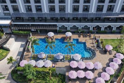 Sawaddi Patong Resort en Spa by Tolani