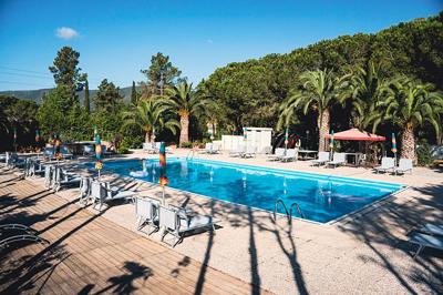Casa dei Prati Camping en Village