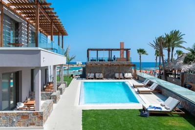 Foto High Beach White the Villa Collection **** Malia